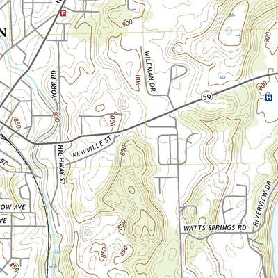 Edgerton, WI (2022, 24000-Scale) Preview 3