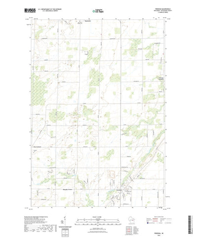 Freedom, WI (2022, 24000-Scale) Preview 1