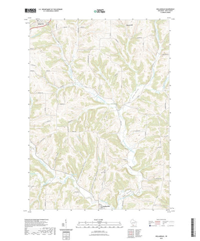 Hollandale, WI (2022, 24000-Scale) Preview 1