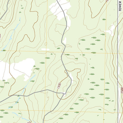 Lake Winter, WI (2022, 24000-Scale) Preview 2