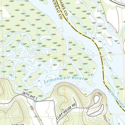 Easton, WI (2022, 24000-Scale) Preview 3