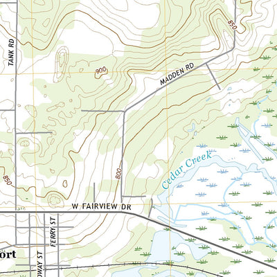 Northport, WI (2022, 24000-Scale) Preview 3