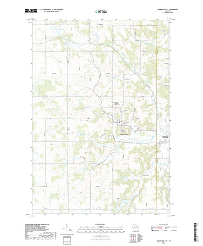 Glenwood City, WI (2022, 24000-Scale) Preview 1