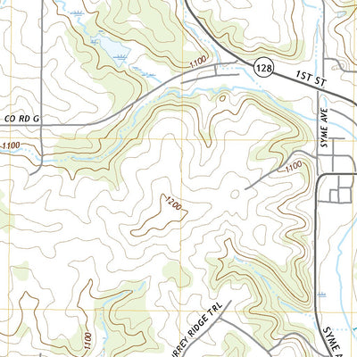 Glenwood City, WI (2022, 24000-Scale) Preview 2