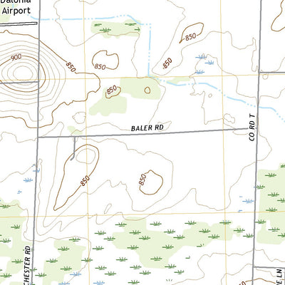 Hortonville, WI (2022, 24000-Scale) Preview 2