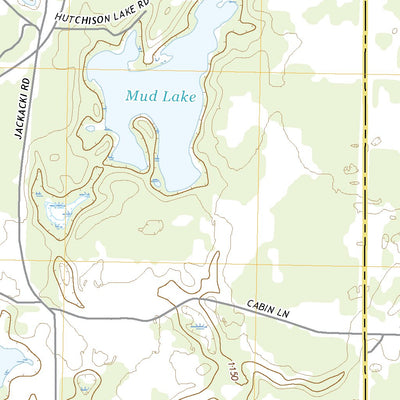 Ellison Lake, WI (2022, 24000-Scale) Preview 2