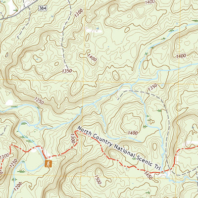 Marengo Lake, WI (2022, 24000-Scale) Preview 3