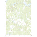 Cranberry Lake, WI (2022, 24000-Scale) Preview 1