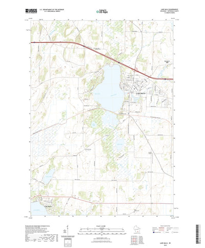 Lake Mills, WI (2022, 24000-Scale) Preview 1