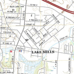 Lake Mills, WI (2022, 24000-Scale) Preview 3