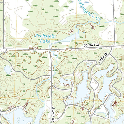 Medford NW, WI (2022, 24000-Scale) Preview 3