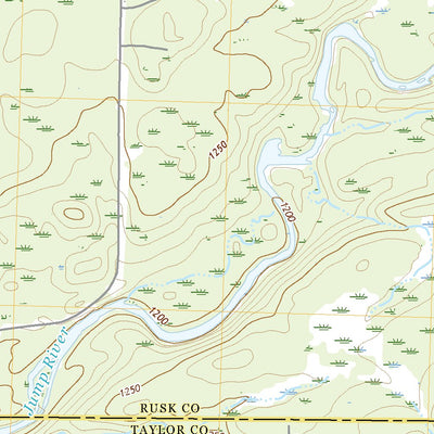 Jump River Fire Tower NW, WI (2022, 24000-Scale) Preview 3