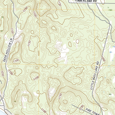 McKenzie Lake, WI (2022, 24000-Scale) Preview 3