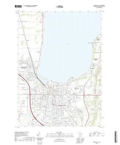 Fond du Lac, WI (2022, 24000-Scale) Preview 1