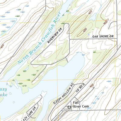 Fall River, WI (2022, 24000-Scale) Preview 3