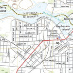 Marinette West, WI (2022, 24000-Scale) Preview 3