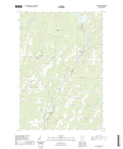 McAllister, WI (2022, 24000-Scale) Preview 1