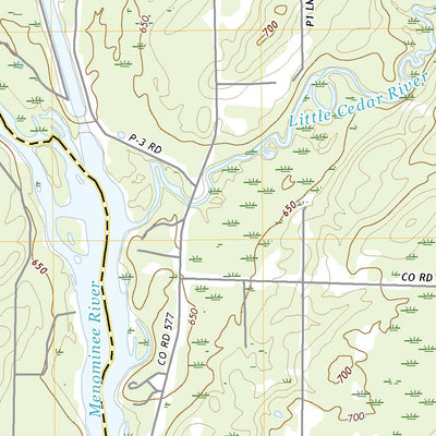 McAllister, WI (2022, 24000-Scale) Preview 3