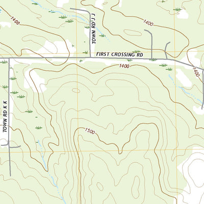 Florence West, WI (2022, 24000-Scale) Preview 2