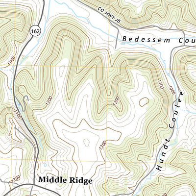 Middle Ridge, WI (2022, 24000-Scale) Preview 2