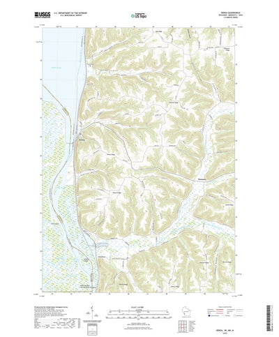 Genoa, WI (2022, 24000-Scale) Preview 1