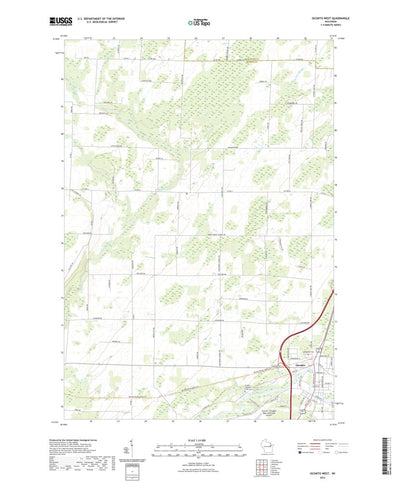Oconto West, WI (2022, 24000-Scale) Preview 1