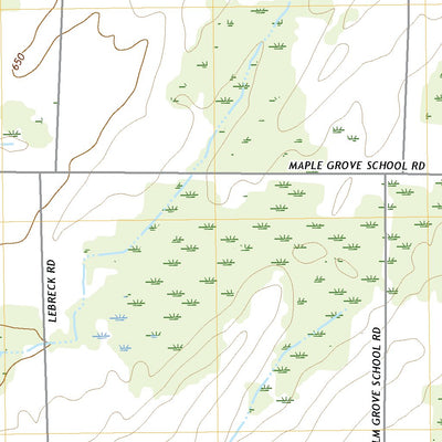 Oconto West, WI (2022, 24000-Scale) Preview 2