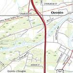 Oconto West, WI (2022, 24000-Scale) Preview 3