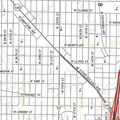Milwaukee, WI (2022, 24000-Scale) Preview 2