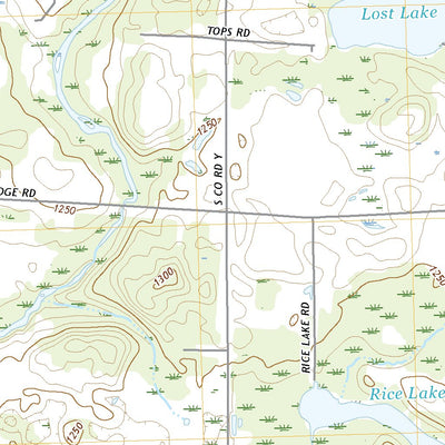 Mission Lake, WI (2022, 24000-Scale) Preview 3