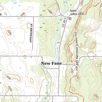 Kewaskum, WI (2022, 24000-Scale) Preview 2