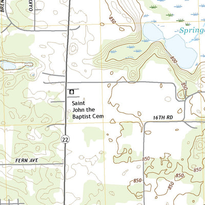 Montello, WI (2022, 24000-Scale) Preview 2