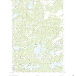 Moen Lake, WI (2022, 24000-Scale) Preview 1