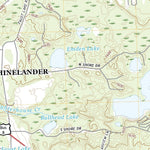 Moen Lake, WI (2022, 24000-Scale) Preview 3