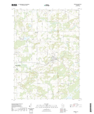 Newburg, WI (2022, 24000-Scale) Preview 1
