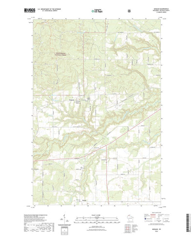 Moquah, WI (2022, 24000-Scale) Preview 1