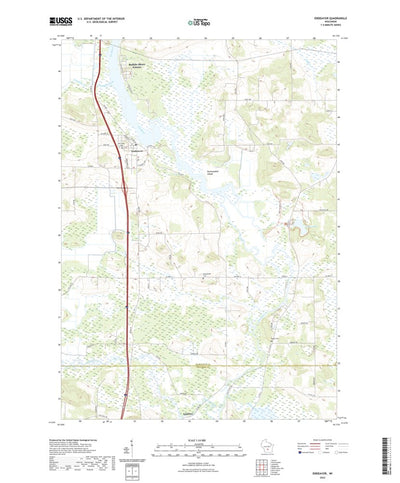 Endeavor, WI (2022, 24000-Scale) Preview 1
