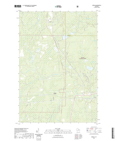 Newald, WI (2022, 24000-Scale) Preview 1