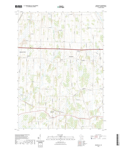 Helenville, WI (2022, 24000-Scale) Preview 1