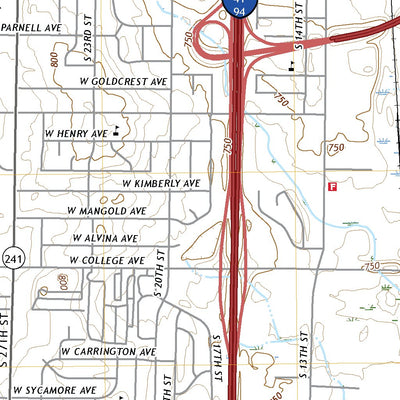 Greendale, WI (2022, 24000-Scale) Preview 2