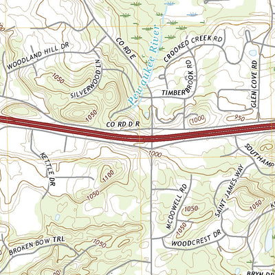 Hartland, WI (2022, 24000-Scale) Preview 3