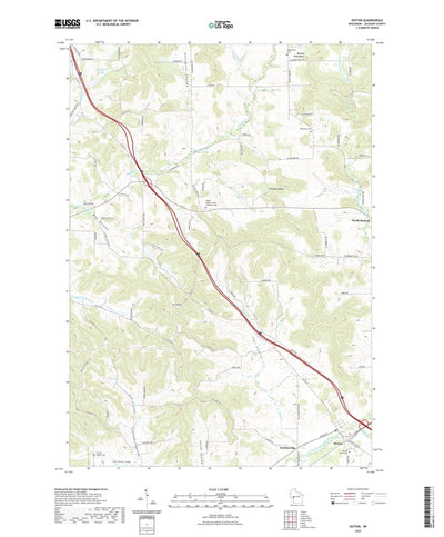 Hixton, WI (2022, 24000-Scale) Preview 1