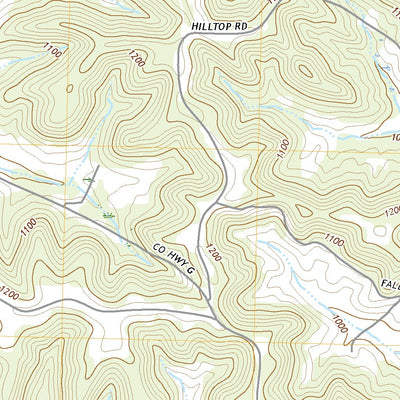 Hixton, WI (2022, 24000-Scale) Preview 3