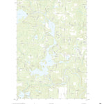 High Falls Reservoir, WI (2022, 24000-Scale) Preview 1