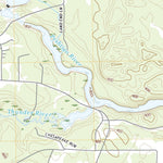 High Falls Reservoir, WI (2022, 24000-Scale) Preview 3