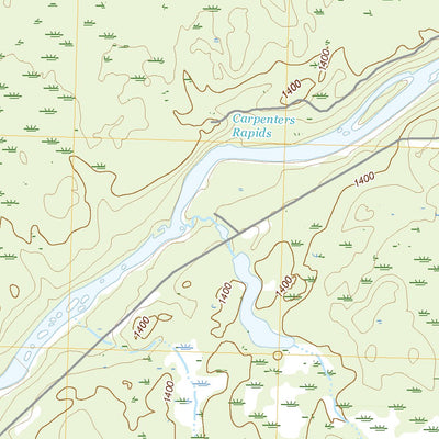 Kennan NW, WI (2022, 24000-Scale) Preview 3