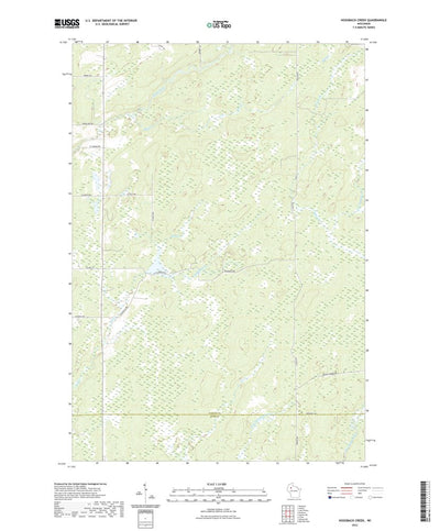 Hogsback Creek, WI (2022, 24000-Scale) Preview 1