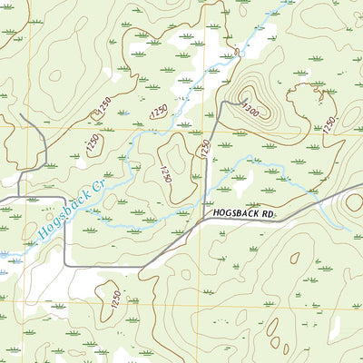 Hogsback Creek, WI (2022, 24000-Scale) Preview 2