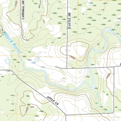 Medford SW, WI (2022, 24000-Scale) Preview 3