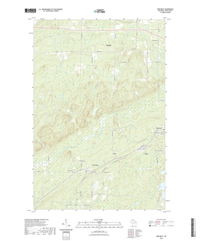 Iron Belt, WI (2022, 24000-Scale) Preview 1